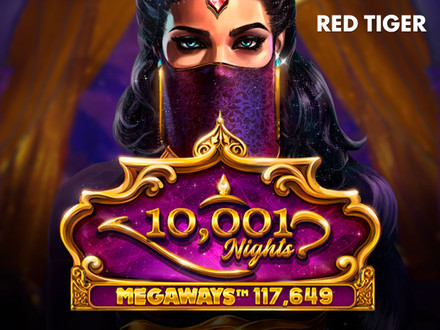 10 001 Nights MegaWays slot